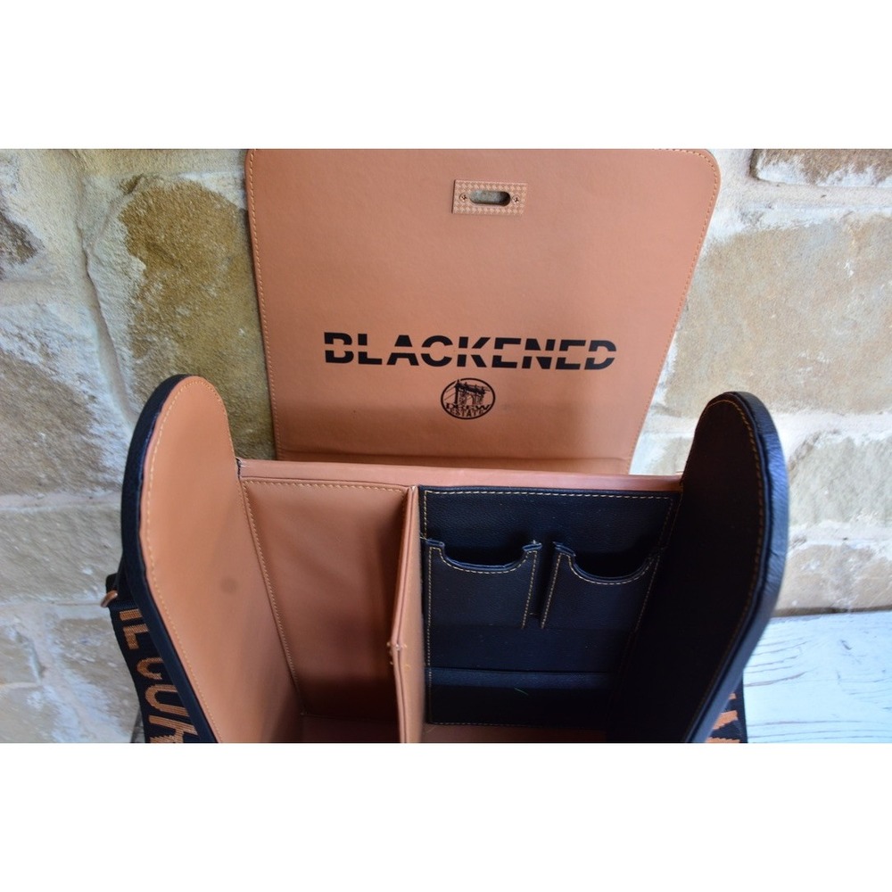 Metallica Blackened x Drew Estate M81 Maduro Cigar Bag  Collab‎ - Picture 3 of 5